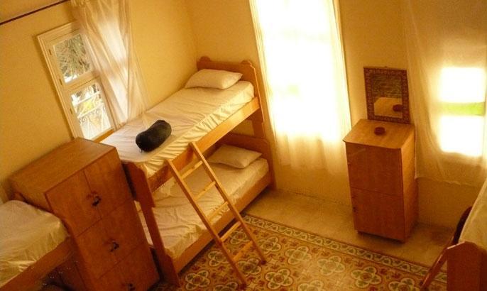 Cinema Jenin Guesthouse Janin Chambre photo