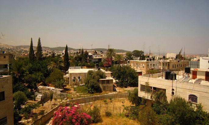 Cinema Jenin Guesthouse Janin Extérieur photo