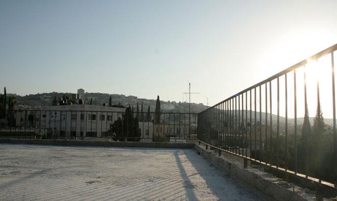 Cinema Jenin Guesthouse Janin Chambre photo