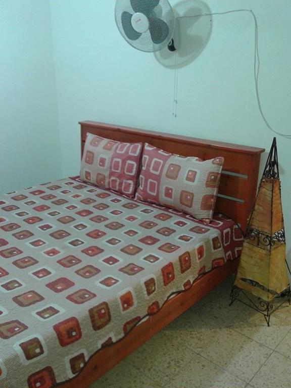 Cinema Jenin Guesthouse Janin Chambre photo